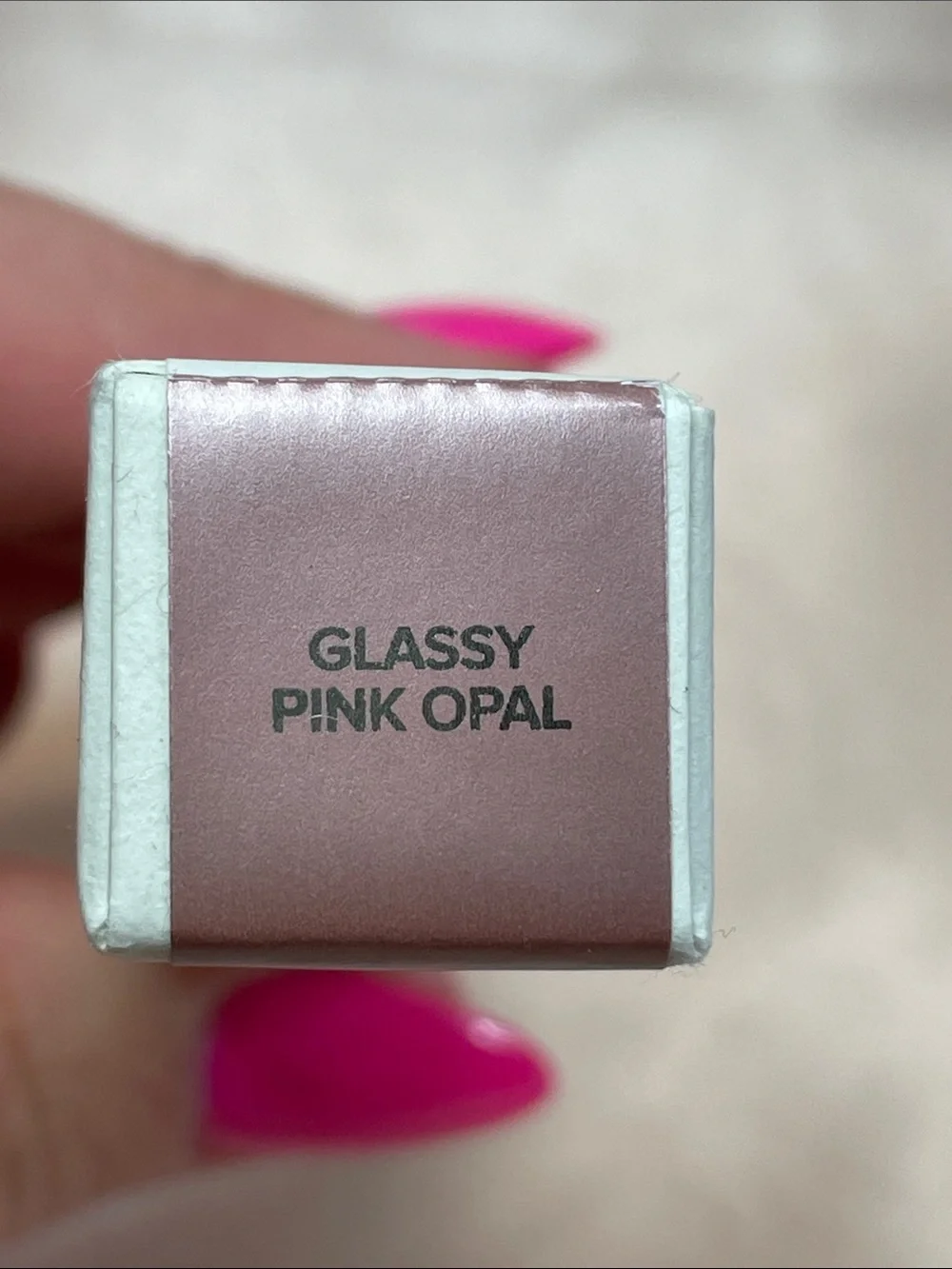 Haus Labs By Lady Gaga Highlighter in Glassy Pink Opal - NIB